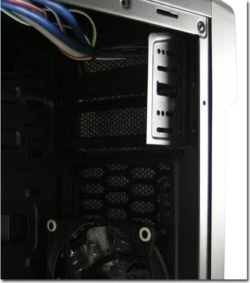 LC-Power Gaming 984B Dragonslayer, Acrylfenster