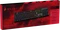 Verbatim SureFire KingPin M2 Gaming Keyboard, LEDs RGB, RED Switches, schwarz, USB, DE Vorschaubild