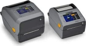 Zebra ZD621t 203dpi, LAN, WLAN, BT, NFC, Display, Thermotransfer