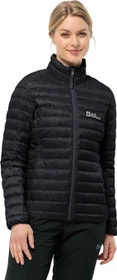 Jack Wolfskin Pilvi Down Funktionsjacke schwarz (Damen)