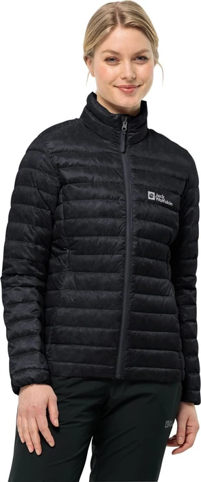 Jack Wolfskin Pilvi Down Funktionsjacke schwarz (Damen)
