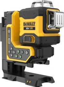 DeWalt DCLE34035B 18V 3x360 Multi Akku-Rotationslaser solo
