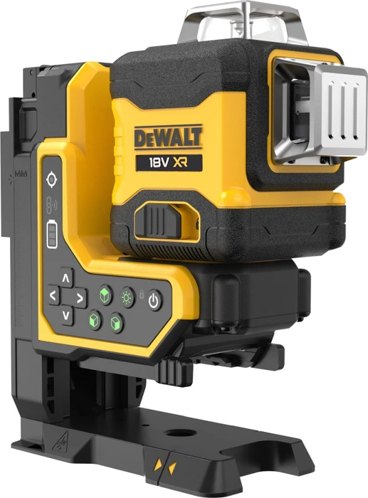 DeWalt DCLE34035B 18V 3x360 Multi Akku-Rotationslaser solo