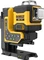 DeWalt DCLE34035 18V 3x360 Multilinien Rotationslaser Vorschaubild