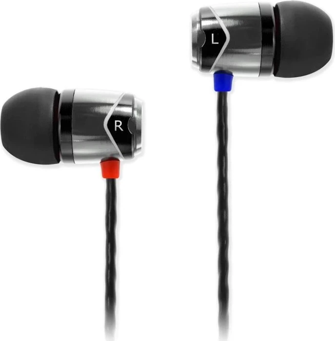 SoundMAGIC E10 black/gun