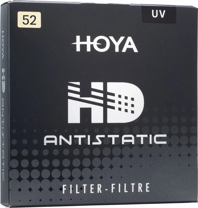 Hoya UV HD Antistatic 52mm