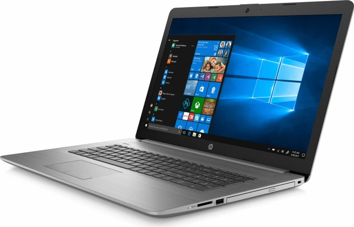HP 470 G7, Ash Silver, Core i5-10210U, 16GB RAM, 256GB SSD, 1TB HDD, Radeon 530, DE