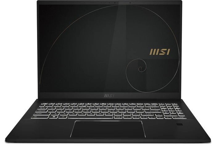 MSI Summit E16 Flip A12UCT-032, Ink Black, Core i7-1280P, 32GB RAM, 1TB SSD, GeForce RTX 3050, DE