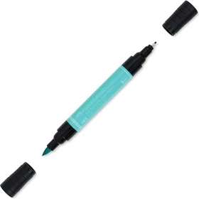 Faber-Castell PITT artist pen dual phthalogrün