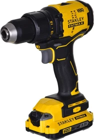 Stanley FatMax SFMCD710D2K Akku-Bohrschrauber inkl. Koffer + 2 Akkus 2.0Ah