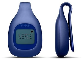 Fitbit Zip Aktivitäts-Tracker blau (FB301B-EU)