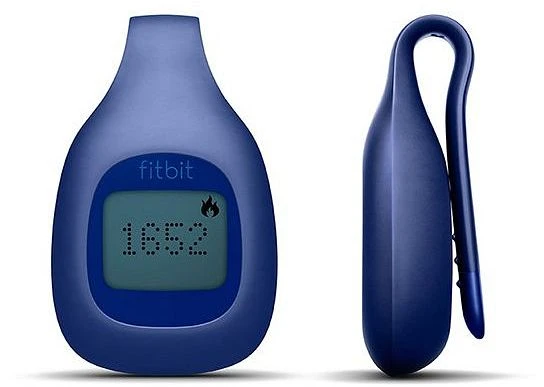 Fitbit Zip Aktivitäts-Tracker blau