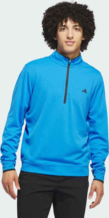adidas Lightweight Half-Zip Oberteil (Herren)