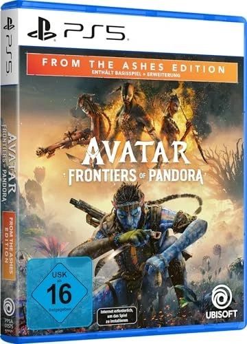 Avatar: Frontiers of Pandora - From the Ashes (PS5)