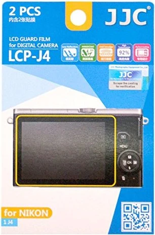 JJC Displayschutz für Nikon J4