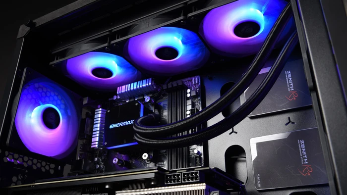 Enermax Liqmax III ARGB 240