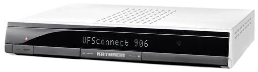 Kathrein UFSconnect 906si silber inkl. ORF-Karte