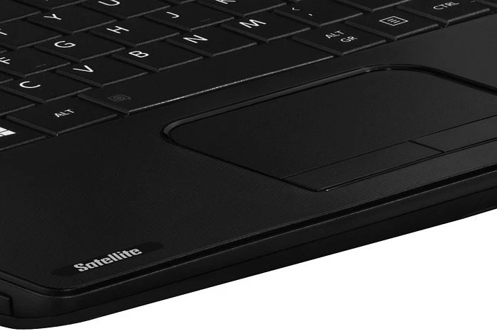 Toshiba Satellite C50D-A-10E, schwarz, A4-5000, 4GB RAM, 500GB HDD, DE