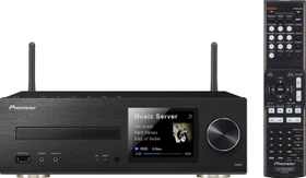 Pioneer XC-HM82 schwarz