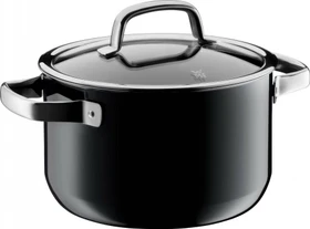 WMF Fusiontec Mineral Fleischtopf 20cm schwarz