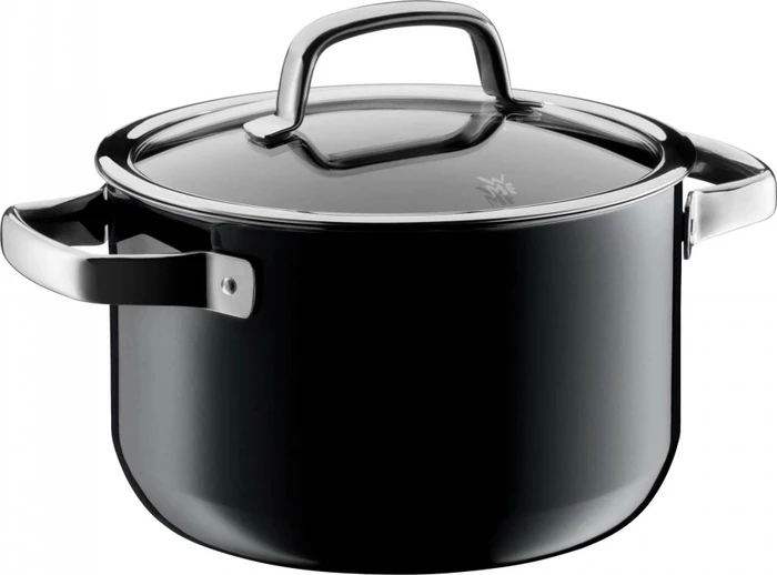 WMF Fusiontec Mineral Fleischtopf 20cm schwarz