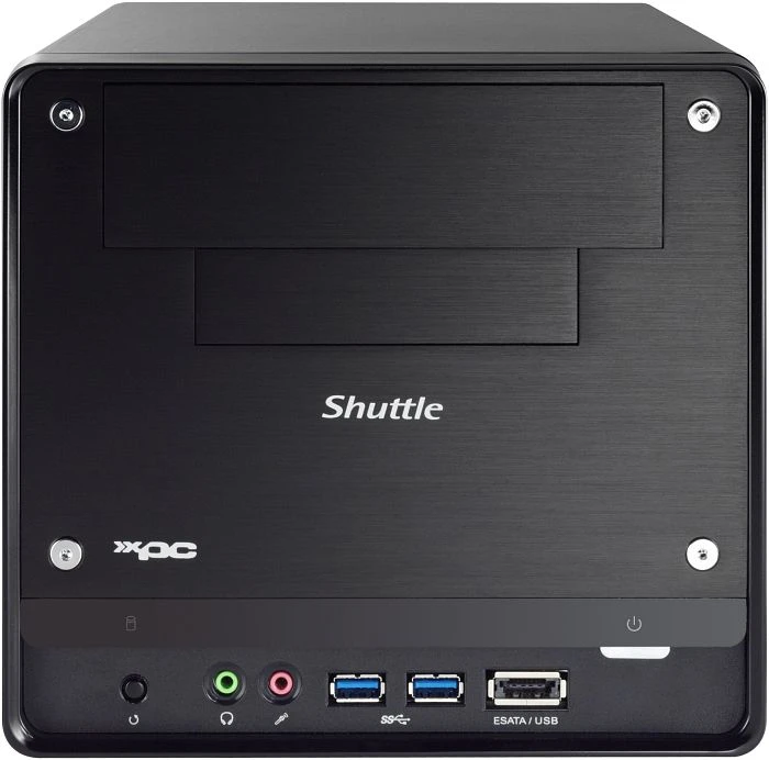 Shuttle XPC cube SH67H3