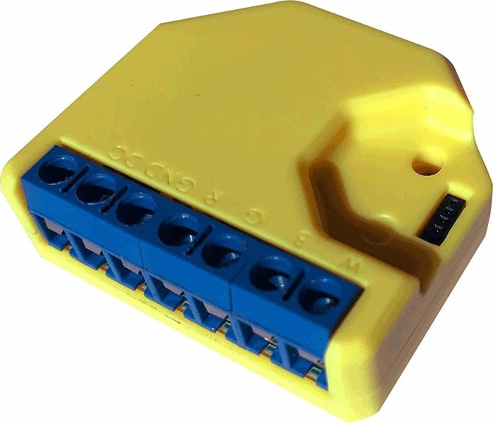 Shelly RGBW2 WLAN-LED-Steuerung