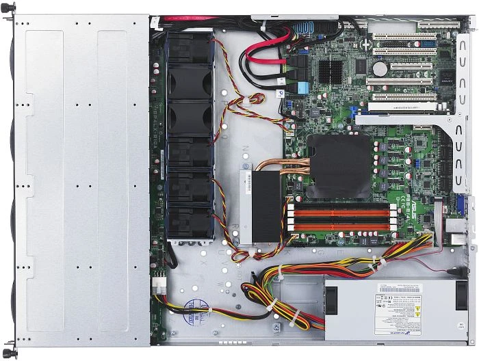 ASUS RS300-E7/PS4, 1HE, 1HE