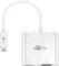 Wentronic Goobay Multiport-Adapter HDMI, VGA, PD, USB-C 3.0 [Stecker] Vorschaubild