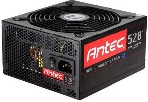 Antec High Current Gamer M HCG-520M 520W, ATX 2.3