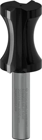 Bosch Professional HM Flachstabfräser, (R1)18.3x(D)20.6x32x63.5mm, 1 Stück