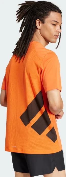 adidas Terrex Xperior Climacool+ Laufshirt kurzarm semi impact orange (Herren)