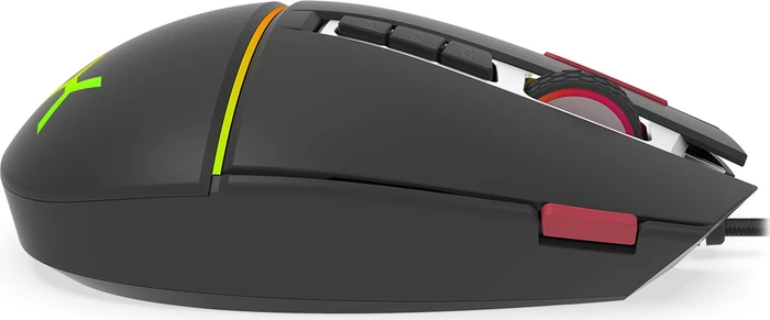 Krux Fuze Pro, schwarz, USB