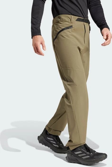 adidas Terrex Xperior Hose lang olive strata (Herren)