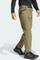 adidas Terrex Xperior Hose lang olive strata (Herren) Vorschaubild