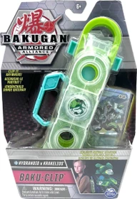 Spin Master Bakugan: Armored Alliance Baku-Clip