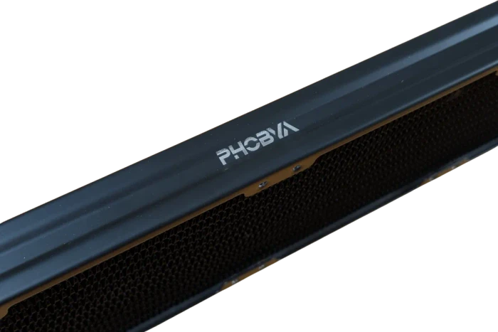 Phobya R27-S420, schwarz