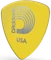 D'Addario Duralin Wide Pick, Light Medium Gauge (.70mm), 10-Pack Vorschaubild