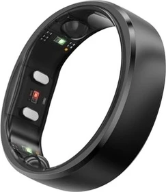 RingConn Smart Ring Gen 2 Größe 13 schwarz