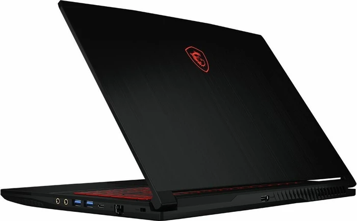 MSI GF63 Raider 10SC-225, Core i5-10500H, 8GB RAM, 512GB SSD, GeForce GTX 1650 Max-Q, DE