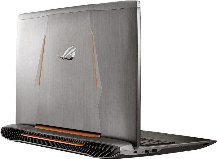 ASUS ROG G752VT-GC063T, schwarz, Core i7-6700HQ, 16GB RAM, 256GB SSD, 2TB HDD, GeForce GTX 970M, DE