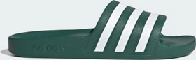 adidas Aqua Adilette collegiate green/cloud white