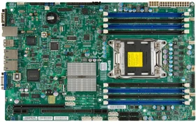 Supermicro X9SRW-F, bulk (Intel 2011-0)