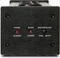 Dynavox HiFi-Steckdosenleiste X2000 mit Master-Slave-Funktion, 5-fach, 1.5m, schwarz Vorschaubild