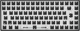 Sharkoon Skiller SGK50 S3 Barebone Gaming Tastatur, schwarz, ISO/ANSI