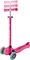 Globber Go Up Sporty Lights 360° Kickboard fuchsia pink Vorschaubild