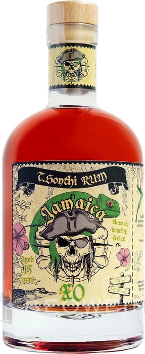 T. Sonthi X.O. 15 Years Old 700ml