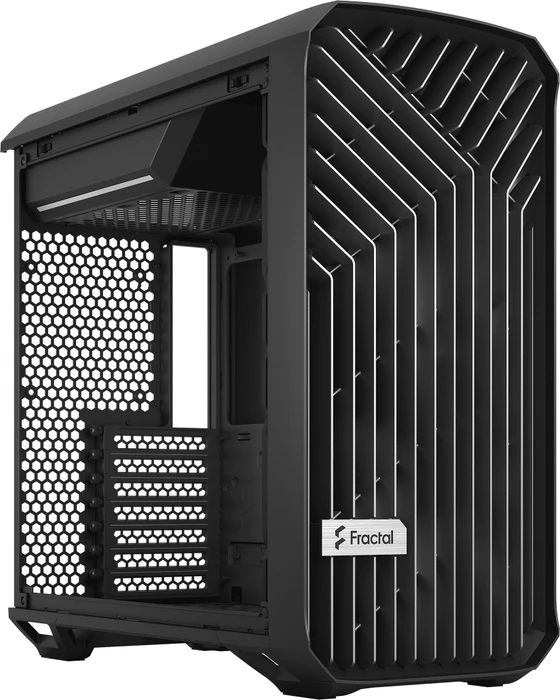 Fractal Design Torrent Compact Black Solid