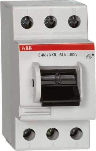 ABB E463/3KB Ein-Aus-Schalter