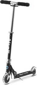 Micro Sprite LED Scooter schwarz